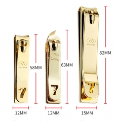 Gold Three (171G Medium Angle 671G Medium 271G Large)