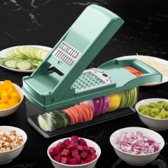 Turquoise grater