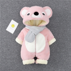 Dazzling pink scarf Koala