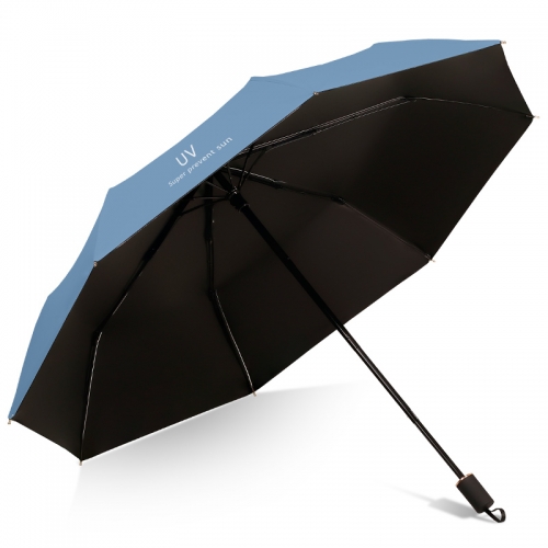 Sun-shading umbrella full-automatic folding sun protection and ultraviolet protection for women and men