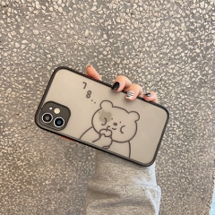 IPhone 11 Pro a bear