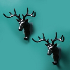 Black deer 2