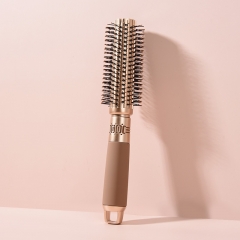 Roller comb gold