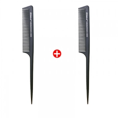 Pointed tail comb + pointed tail comb