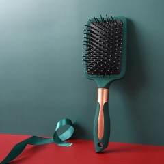 Square air cushion comb