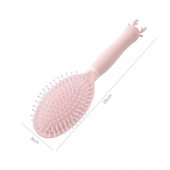 Oval comb