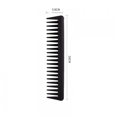 Wide tooth comb