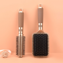 Golden roller comb + air cushion comb large