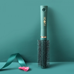 Green roller comb