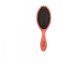 Orange soft air bag comb