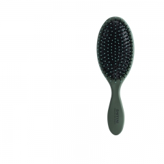 Christmas green soft air bag comb