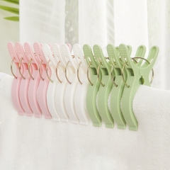 Bath towel clip 12 Pack