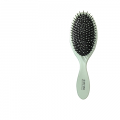 Green fog feeling soft air bag comb