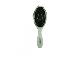 Green soft air bag comb