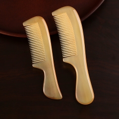 14cm + 16cm horn comb