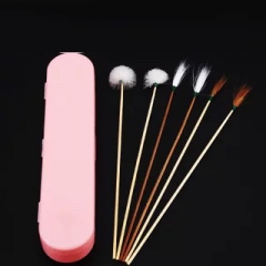 6-Piece powder box