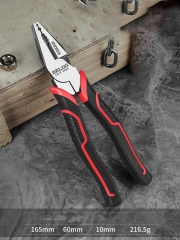 Classic 8-inch steel wire pliers