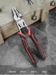 German 8 inch steel wire pliers