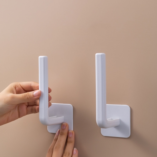 Punch-free hook, strong viscose, super load-bearing and traceless storage hook, bathroom wall hook