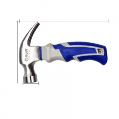 Two color claw hammer