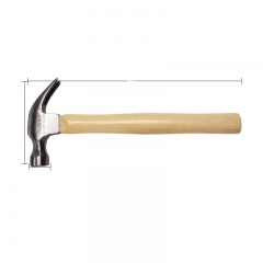 Sheep horn hammer 500g