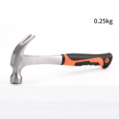 250g integrated sheep horn hammer