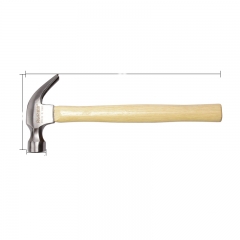 Sheep horn hammer 750g