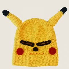 Pikachu with dark circles