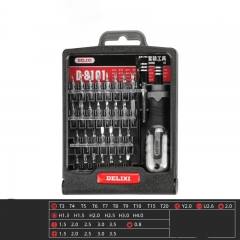 Precision dismantling 33 in one