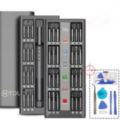 Set of 48 screwdrivers