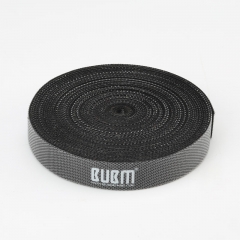 Black roll of 6 meters