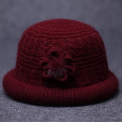 Maroon [only hat]