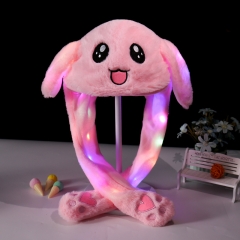 Lantern pink rabbit