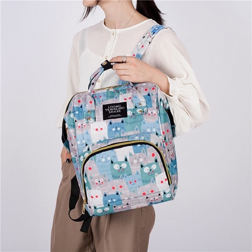 Japan and South Korea's large capacity mother and baby bags for pregnancy and childbirth