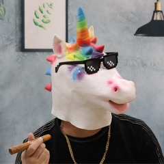 Rainbow unicorn