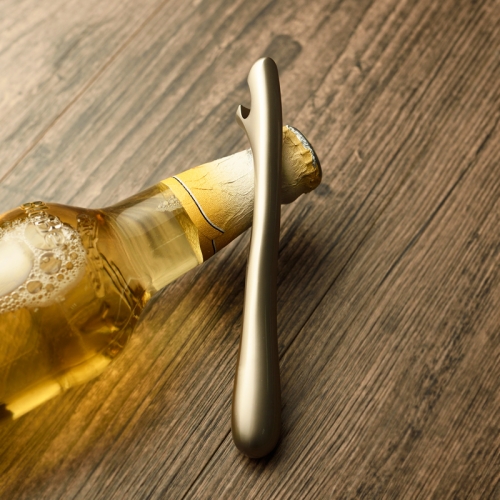 Wine bottle opener