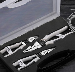 Pliers set -D