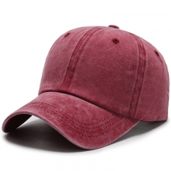 Wine red (washed cotton)