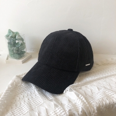 Corduroy / Black