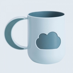 Cloud Cup-Light Blue