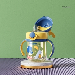 260ml blue duck beak cup