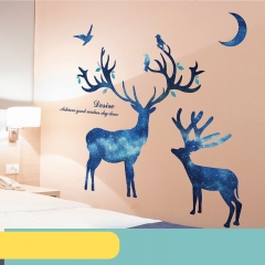 Star deer 110cm * 101cm