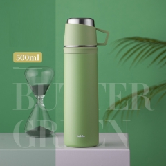 500ml Green Medium