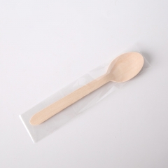 16cm independent package spoon 5 Packs