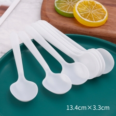 KFC spoon 100 white