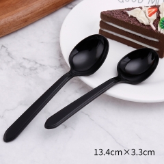 KFC spoon 100 black