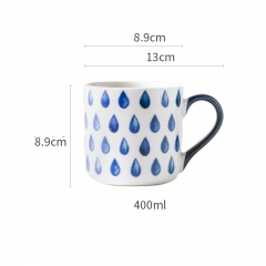 Water droplets 400ml