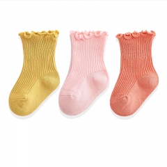 3 pairs (Orange / yellow / Pink)