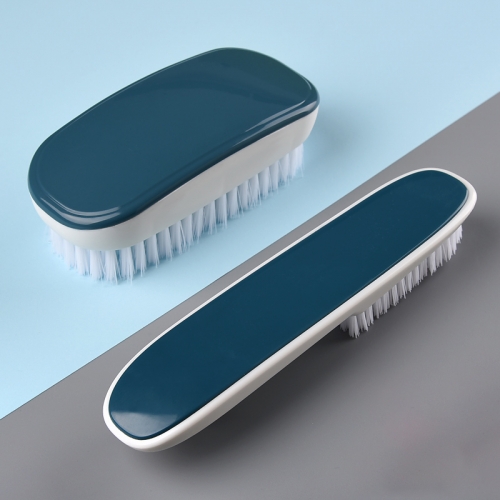 Washing brush shoe brush small brush soft and hard hair does not hurt shoes and clothes multifunctional cleaning board brush shoe brush artifact