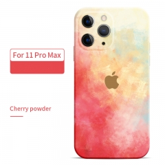 Spring cherry color iphone 11pro Max